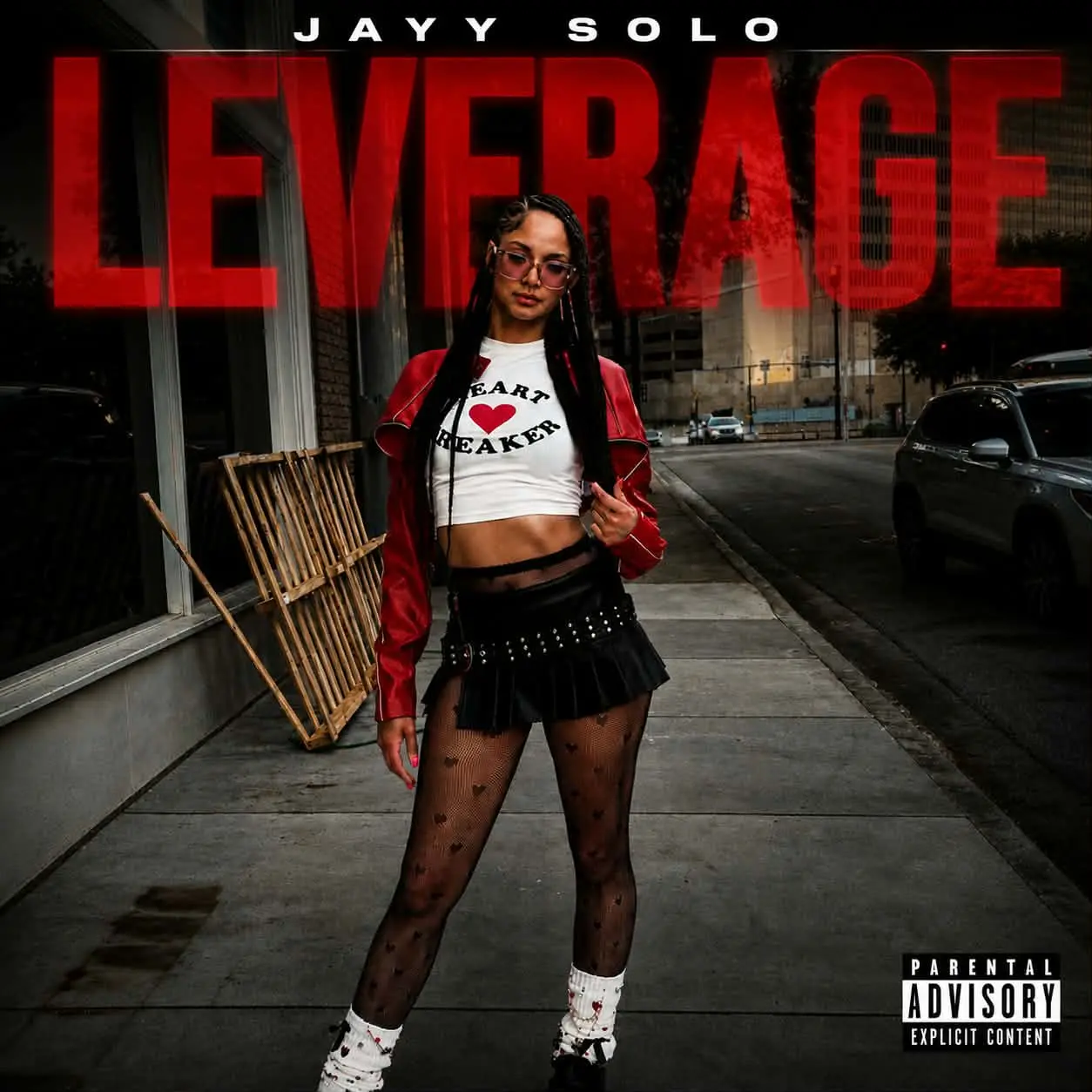 Leverage